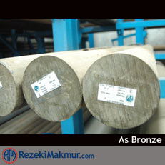 As Bronze