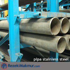 pipa stainless steel