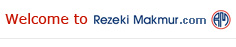 WELCOME to: REZEKIMAKMUR.com